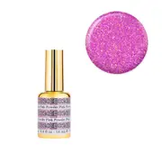 DND 242 Powder Pink - DC Mermaid Collection UV LED Nail Gel Polish 18ml