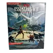 Dungeons & Dragons 2019 Essentials Kit Dragon of Icespire Peak Board Game Sealed