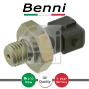 Oil Pressure Switch Benni Fits Vauxhall BMW Land Rover MG Mini Opel Rover