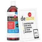 DeMite 1 Liter Laundry Additive Allergy Relief Dust Mite Allergens Remover Wash