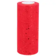 Fabric Skirt Mesh Party Glitter Fabric Tulle Fabric Decoration DIY Skirt