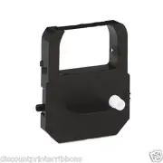 Lathem 1500 Time Clock Ribbon - Time Clock Ribbon for Lathem 1500 (Black Ribbon)