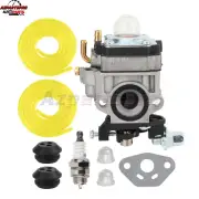 For GREEN MACHINE 1900E 2600 String Trimmer Carburetor Part A08001