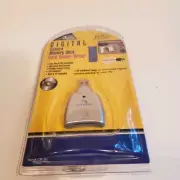 Digital Concepts Digital Camera Memory Stick Card Reader/Writer USB-New