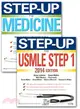 Step-Up to USMLE Step 1 - 2014, Sixth Edition + Step-Up to Medicine, Third Edition