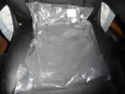 Robert Graham Perfect Fit Aldrin Grey Jeans 32" Waist x 32" L