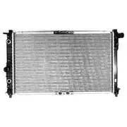 Motorkool Radiator - WNA-34001 - Suits Daewoo Nubira J100/J150 1997-1999