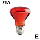 InfraRed Solar Basking Spot Reptile Heat Lamp (E27) Bulb Light Vivarium Z3D4
