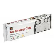 [Educational Colours] EC Air Drying Modelling Clay White (1kg)