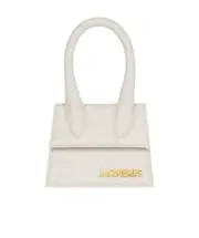 Le Chiquito mini tote bag One size White