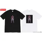 全新正品 2020 SS 春夏 現貨 SUPREME TUPAC HOLOGRAM TEE 首發人物T 黑色M L XL