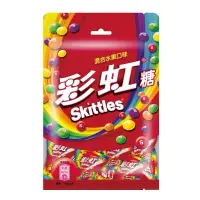 在飛比找蝦皮購物優惠-Skittles彩虹糖歡樂分享包135g🍬🍬