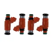4x Fuel Injector 5033708 For Johnson Evinrude Outboard 90 115 140 HP 2003-2006