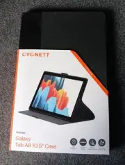 Cygnett Galaxy Tab A8 10.5" Case Black Brand New