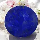 30" Elegant Lapis Lazuli Tea & Coffee Table Modern Housewarming Furniture Decors