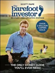 The Barefoot Investor Book by Scott Pape 2022 Revised Version NEW