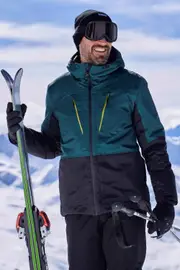 Interstellar II Mens Waterproof Ski Jacket