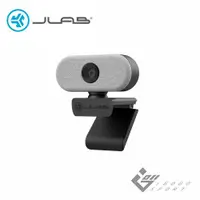 在飛比找ETMall東森購物網優惠-JLab GO CAM FHD 高畫質網路攝影機 白色