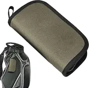 Lure Storage Bags - Fly Lure Storage Case - Compact Tackle Binder, Portable Fishing Gear Wallet for Freshwater and Saltwater