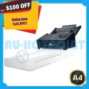 Avision AD370N A4 Color USB Document Scanner+Duplexer+ADF 70PPM [AV2122]