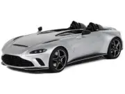 GT SPIRIT GT430 ASTON MARTIN V12 SPEEDSTER 1/18