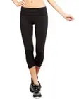 Soffe Juniors Lux Rolldown Capri