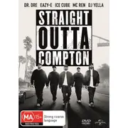 Straight Outta Compton