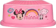 Disney Minnie Mouse Smile Step Stool - Kids Step Stool