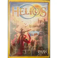 在飛比找蝦皮購物優惠-最便宜 正版桌遊Helios 太陽神