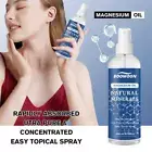 200ml Magnesium Oil Spray - Ultra Pure & Concentrated Magnesium Chloride New