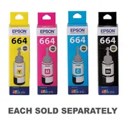 Epson T664 EcoTank Bottle