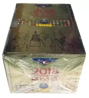 Panini FIFA World Cup 2018 Swiss Gold Edition Sealed Display Box