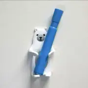 Critter Hook Polar Bear