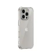 For iPhone 16 Pro Gel clear case