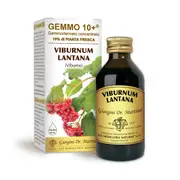 Dr Giorgini gemmo 10+ viburnum 100 ml non-alcoholic liquid