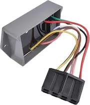 Generic Lawnmower Electronic Module Accessory 482313 Portable Easy to Install Replace High Performance for 48" Zero Turn Mower