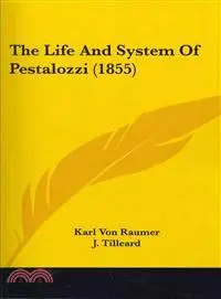 在飛比找三民網路書店優惠-The Life and System of Pestalo
