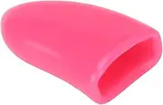 Dog Nail Cap, PVC Nail Cover 100PCS Dog Claw Cap, Safe Medium Dogs Small Dogs Animals Large Size Dogs(dark pink, L)