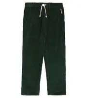 [Louise Misha] Louise Misha Abel cotton corduroy pants Y 12 green