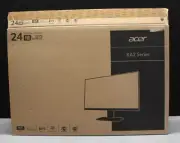 Acer KA242Y E - 23.8" Widescreen LCD Monitor IPS 1ms VRB Free Sync