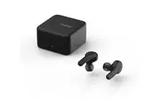 HYPHEN Wireless Earbuds Bluetooth Headphone Black Color