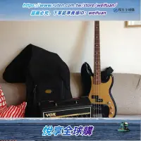 在飛比找露天拍賣優惠-悅享購✨VOX Pathfinder 10 Bass 10W