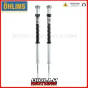FKS 212 FORK CARTRIDGE OHLINS HARLEY DAVIDSON FXD Dyna 2016 - 22 mm - NIX