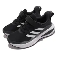 在飛比找momo購物網優惠-【adidas 愛迪達】慢跑鞋 FortaRun EL K 