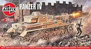 [Airfix] 1:76 Scale Panzer IV Tank Model Kit