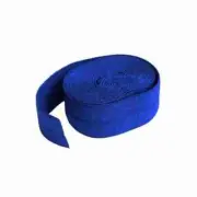 By Annie's Fold Over Elastic 20mm wide x 1.8 metre roll - Blastoff Blue