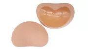 Silicone Self Adhesive Bra Pads Insert Breathable Push Up Sticky Bra Cup Women's