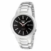 Seiko 5 Mens SNKA07K1 Automatic Stainless Steel Watch + Worldwide Warranty AU*au