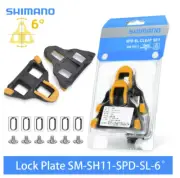 SHIMANO SM-SH10 SH11 SH12 Road Bike Pedal Cleat SPD Bicycle Cleats