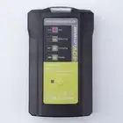 Portable Power Source for Ryobi 40V Battery Adapter with DC+USB Port+LED Light